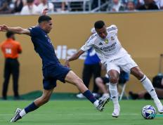 28圈体育-姆巴佩连续十场比赛得分超过挺进下一轮，西班牙队挑战极限！的简单介绍