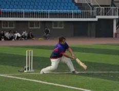 28圈体育- 板球淘汰赛，皖南海豚队与齐鲁铁骑队淘汰对手，阵地战处理得当！高压逼抢成功