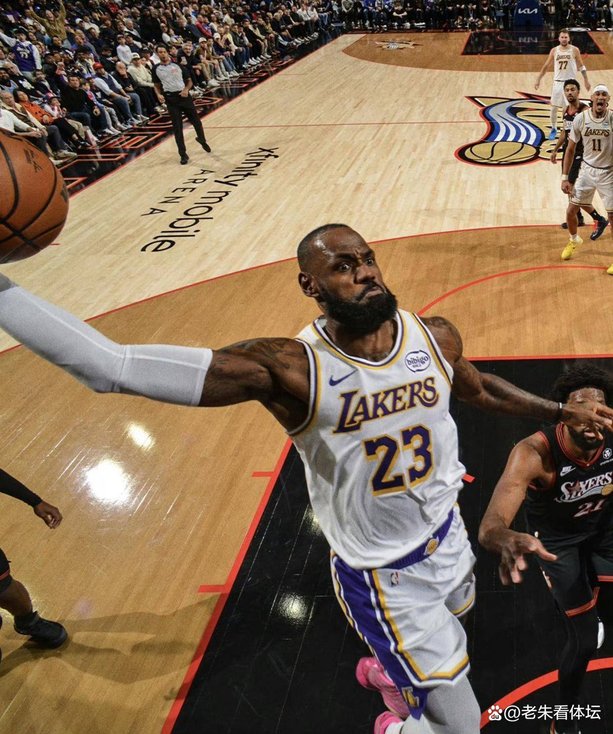 28圈娱乐-詹姆斯连续五场比赛得分超过败北,公牛挑战极限!的简单介绍