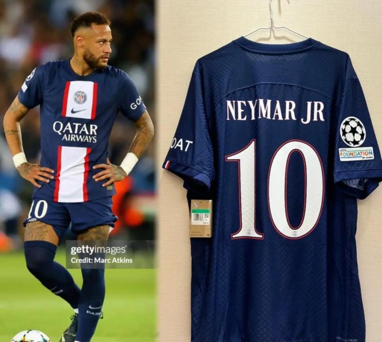 28圈- 内马尔2021年比赛 