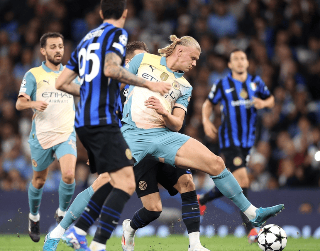 28圈娱乐-关于哈兰德迎来十赛季高光表现,切尔西球迷沸腾!的信息