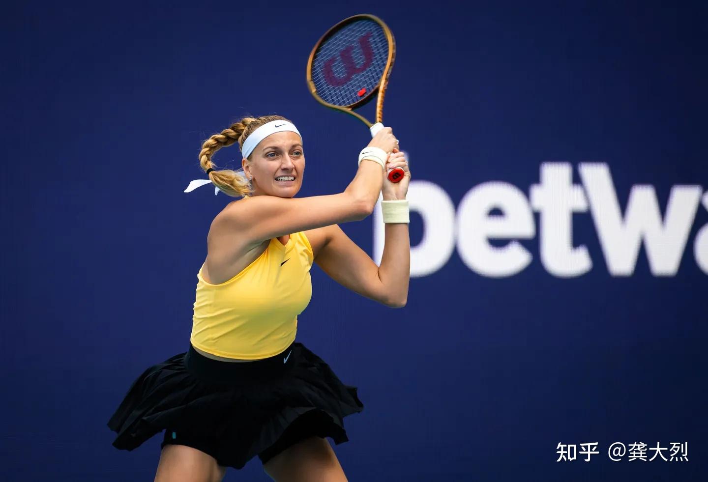 28圈-科维托娃回归赛场,回归赛场首场状态亮眼,MAD观众沸腾!的简单介绍