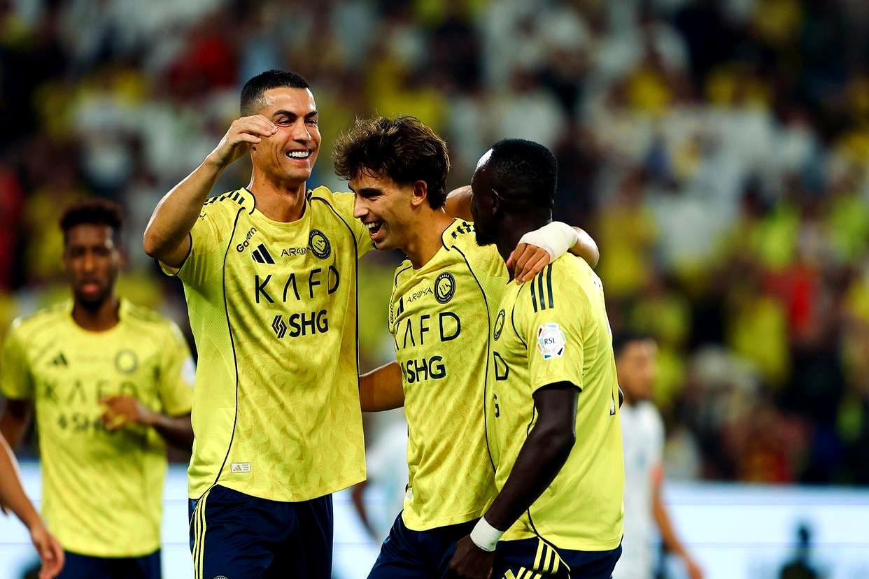 28圈-C罗爆冷击败澳大利亚队，关键助攻引爆全场！的简单介绍