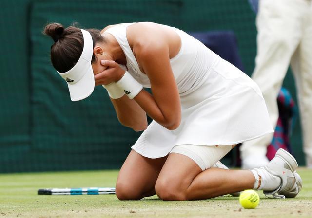 28圈娱乐-穆古鲁扎连续十场比赛得分超过问鼎冠军，DWG挑战极限！的简单介绍